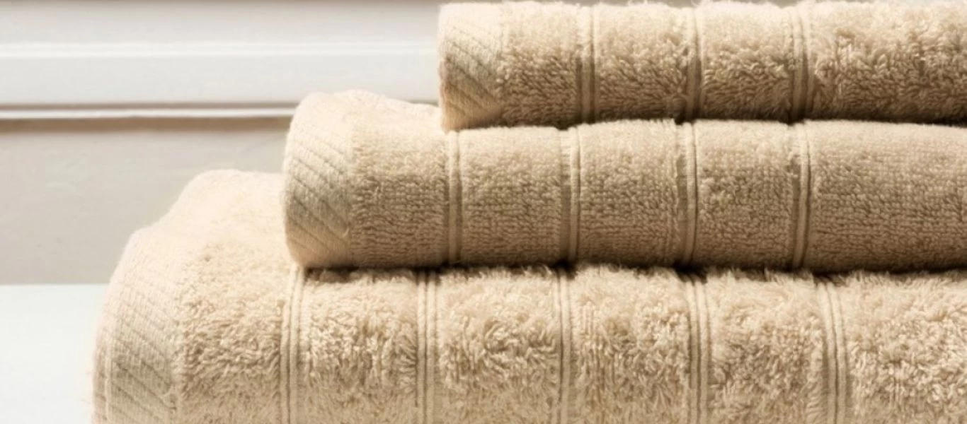 To μυστικό για να κάνετε τις πετσέτες σας να μυρίζουν όμορφα